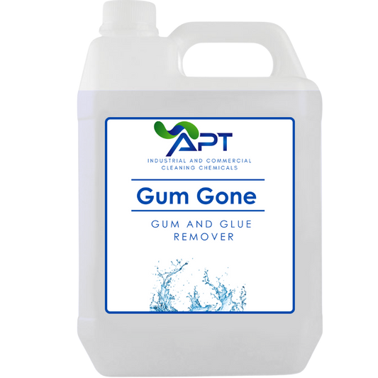 Gum & Glue Remover - Gum Gone