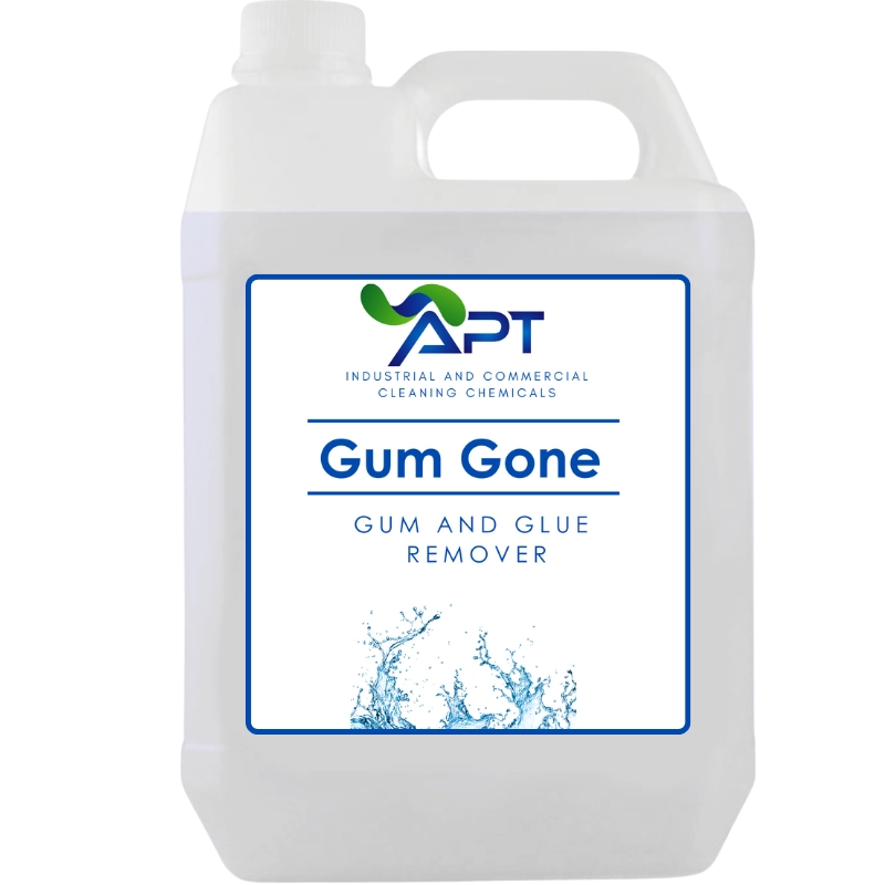 Gum & Glue Remover - Gum Gone