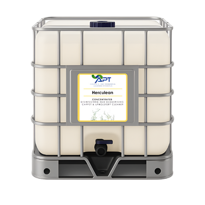 Carpet Cleaner & Upholstery Cleaner - Herculean - 1000 Litres