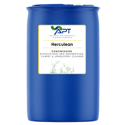 Carpet Cleaner & Upholstery Cleaner - Herculean - 200 Litres
