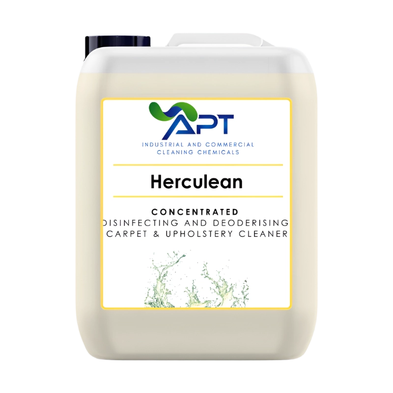 Carpet Cleaner & Upholstery Cleaner - Herculean - 25 Litres