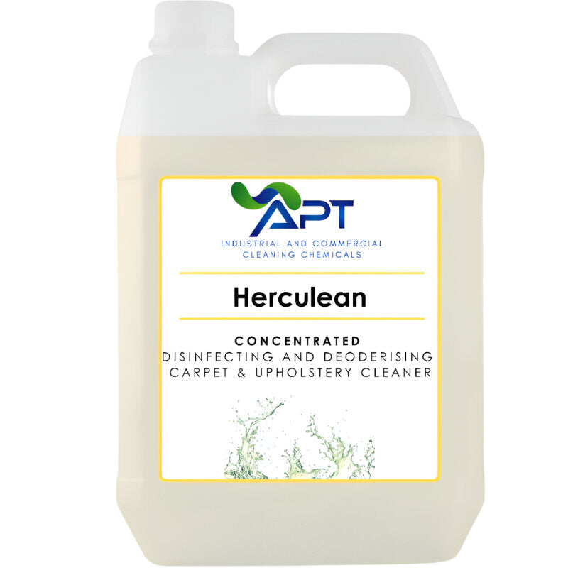Carpet Cleaner & Upholstery Cleaner - Herculean