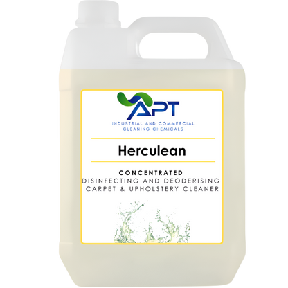 Carpet Cleaner & Upholstery Cleaner - Herculean