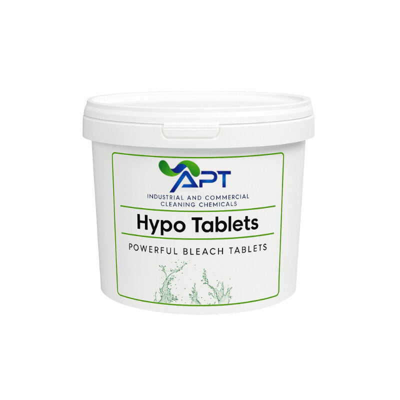 Powerful Bleach Tablets - Hypo Tablets