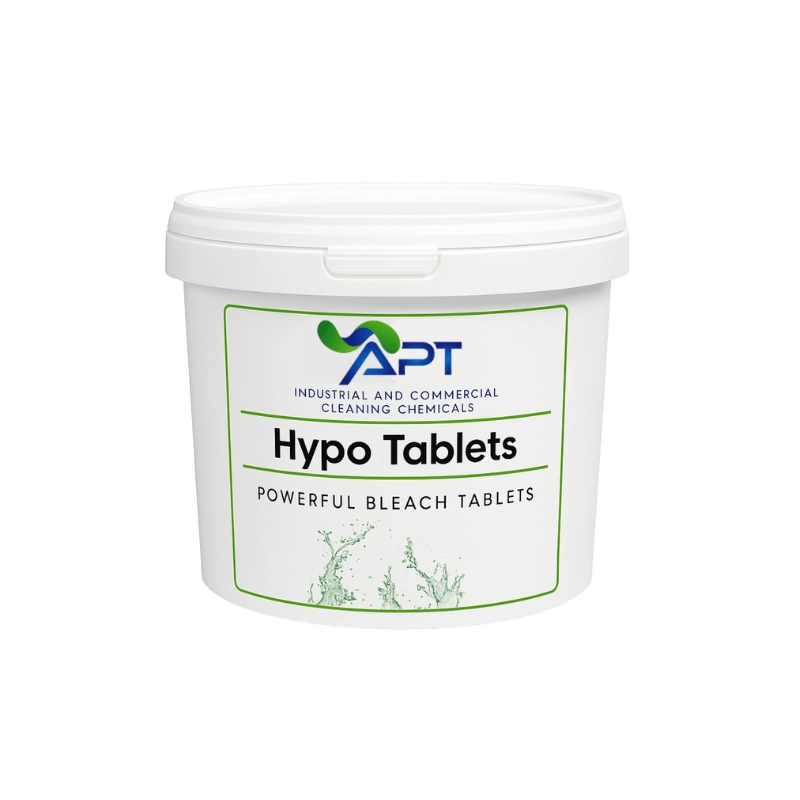 Powerful Bleach Tablets - Hypo Tablets