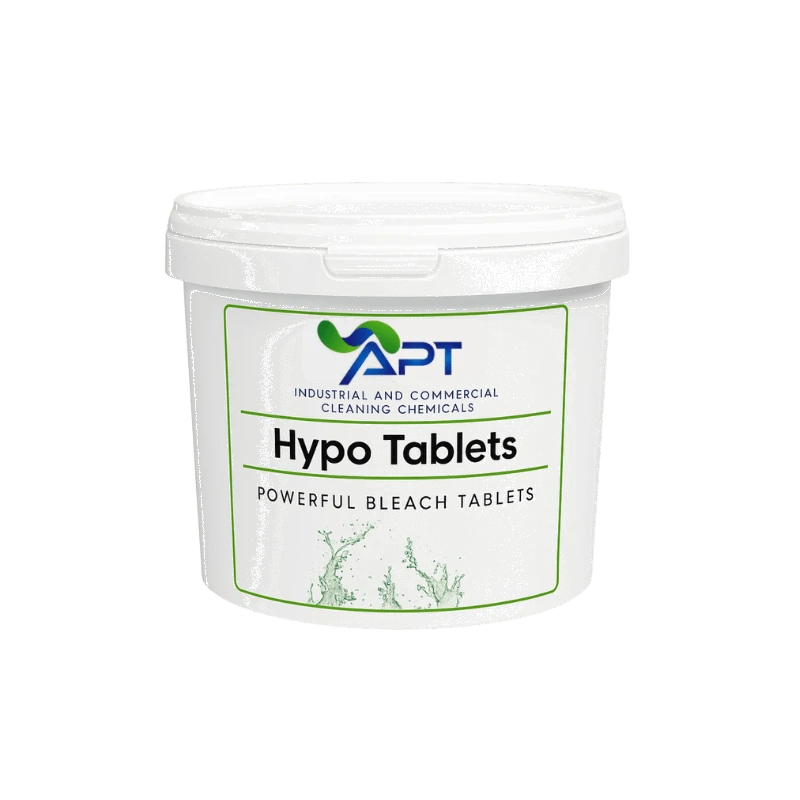 Powerful Bleach Tablets - Hypo Tablets