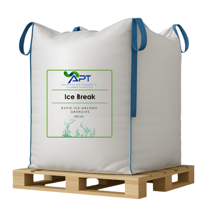 Rapid Ice Melt Granules - Ice Break Extreme - 1000KG (1 Metric Ton Bag)