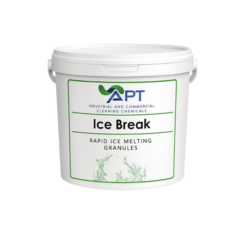 Rapid Ice Melt Granules - Ice Break Extreme - 25KG