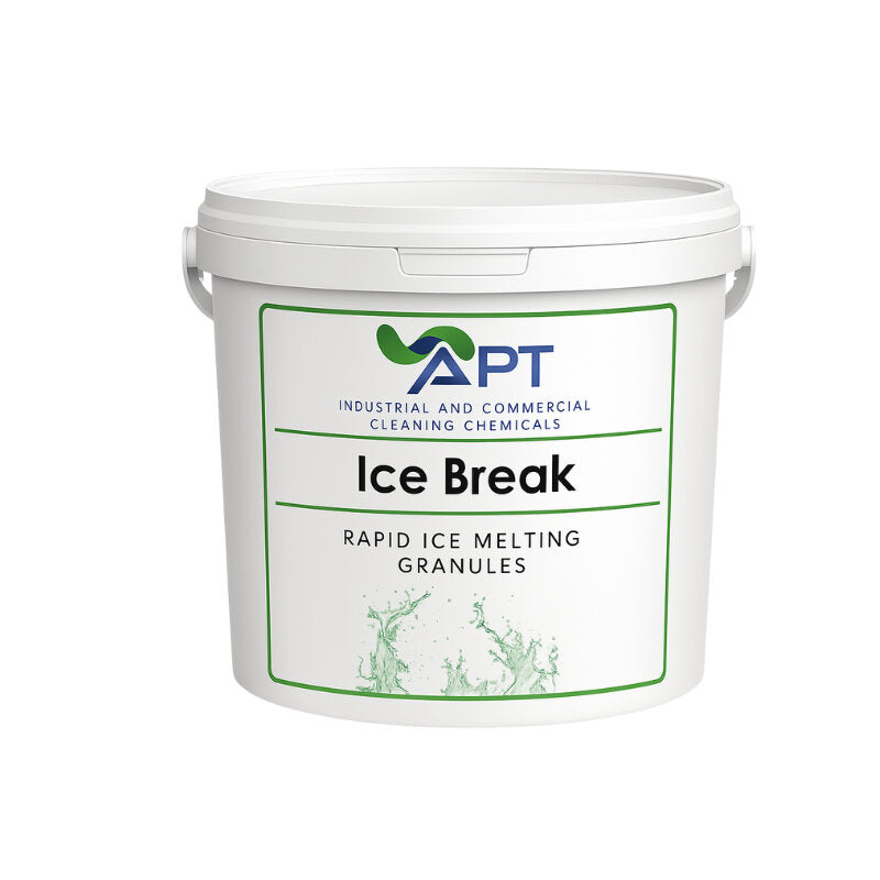 Rapid Ice Melt Granules - Ice Break Extreme - 25KG