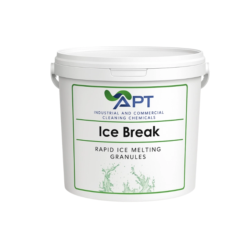 Rapid Ice Melt Granules - Ice Break Extreme - 25KG