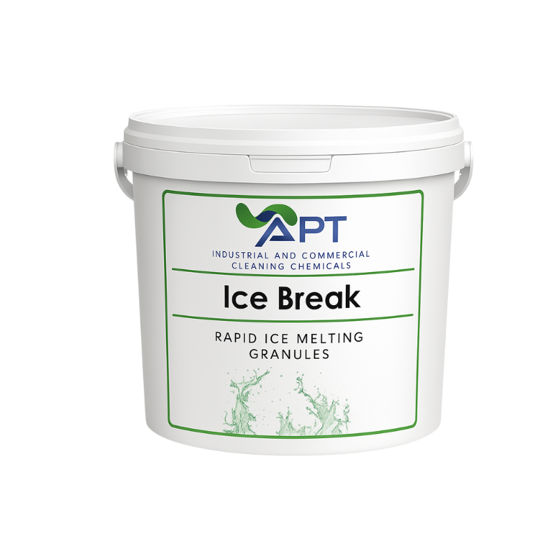 Rapid Ice Melt Granules - Ice Break Extreme - 25KG