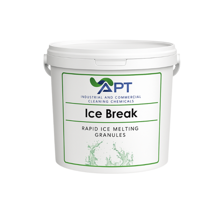 Rapid Ice Melt Granules - Ice Break Extreme - 25KG