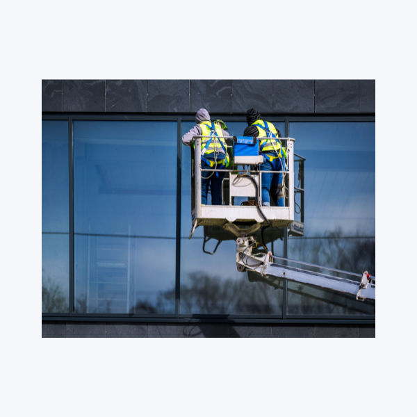 Industrial & Commercial Cleaning Services from APT ICC