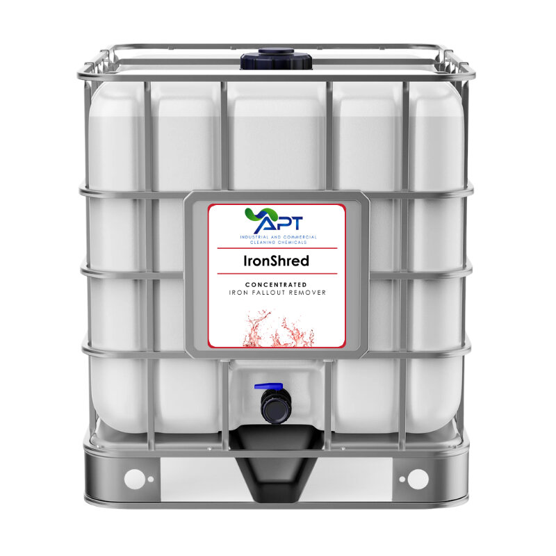 Iron Fallout Remover - Iron Shred - 1000 Litres