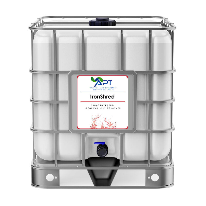 Iron Fallout Remover - Iron Shred - 1000 Litres