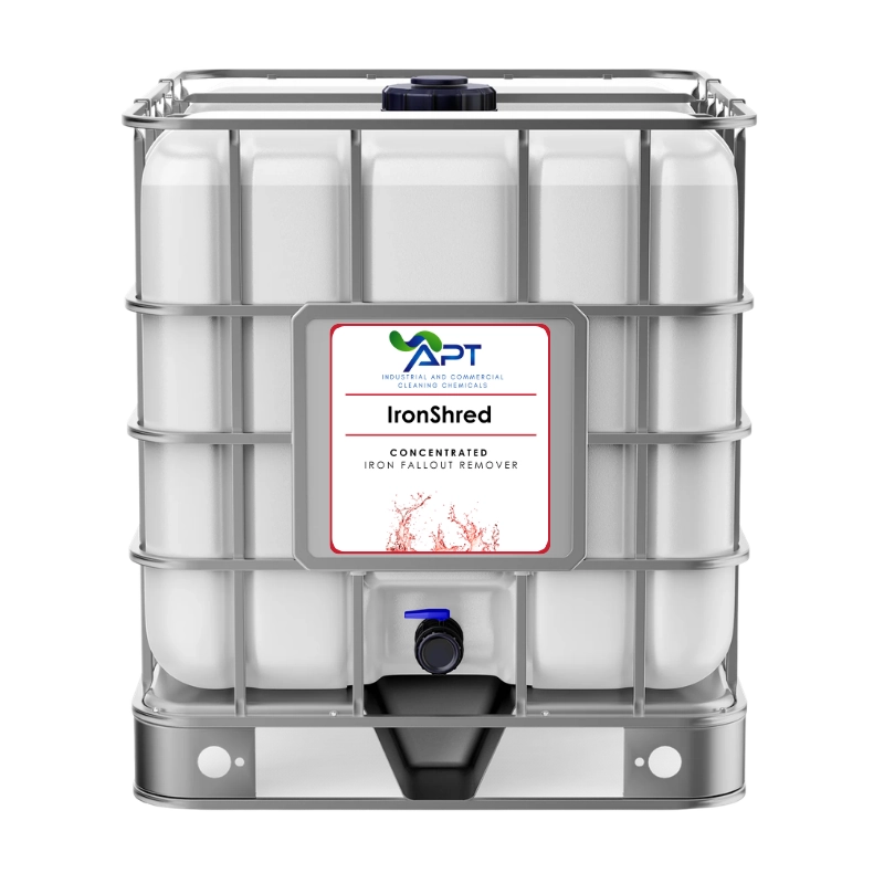 Iron Fallout Remover - Iron Shred - 1000 Litres