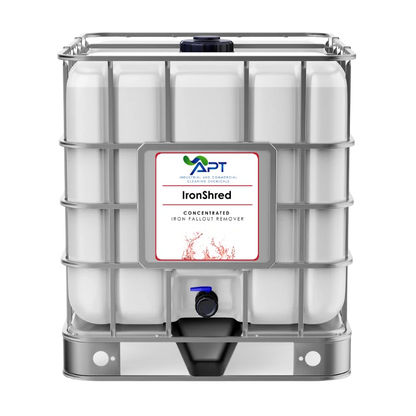 Iron Fallout Remover - Iron Shred - 1000 Litres
