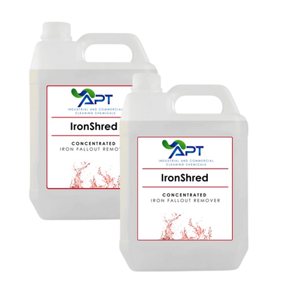 Iron Fallout Remover - Iron Shred - 2 x 5 Litres