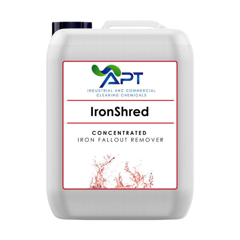 Iron Fallout Remover - Iron Shred - 1 x 20 Litre