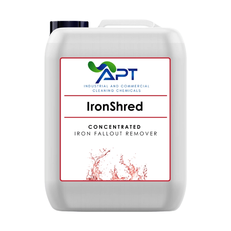 Iron Fallout Remover - Iron Shred - 1 x 20 Litre