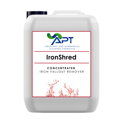Iron Fallout Remover - Iron Shred - 1 x 20 Litre