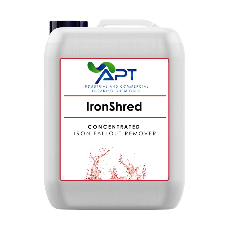 Iron Fallout Remover - Iron Shred - 1 x 20 Litre