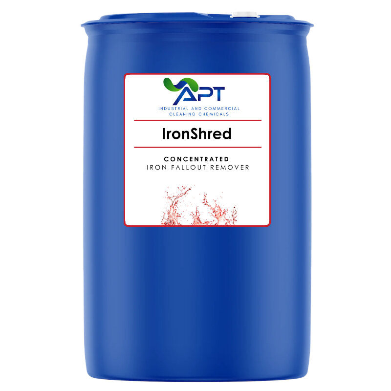 Iron Fallout Remover - Iron Shred - 200 Litres