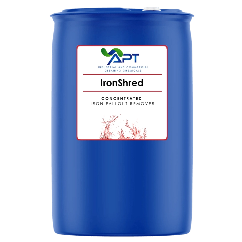 Iron Fallout Remover - Iron Shred - 200 Litres