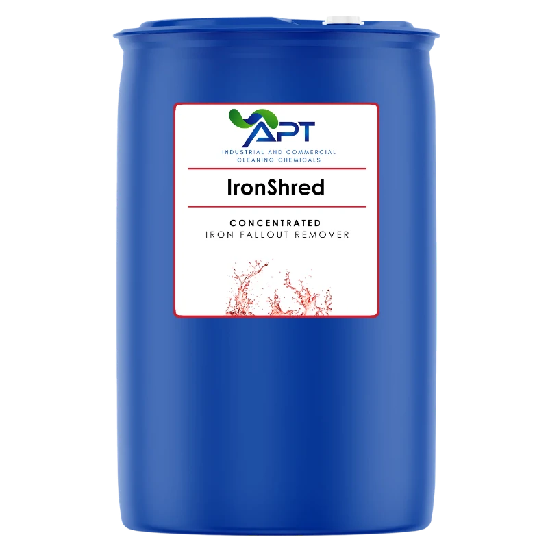 Iron Fallout Remover - Iron Shred - 200 Litres