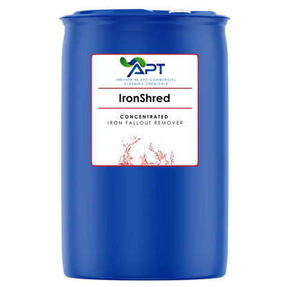 Iron Fallout Remover - Iron Shred - 200 Litres