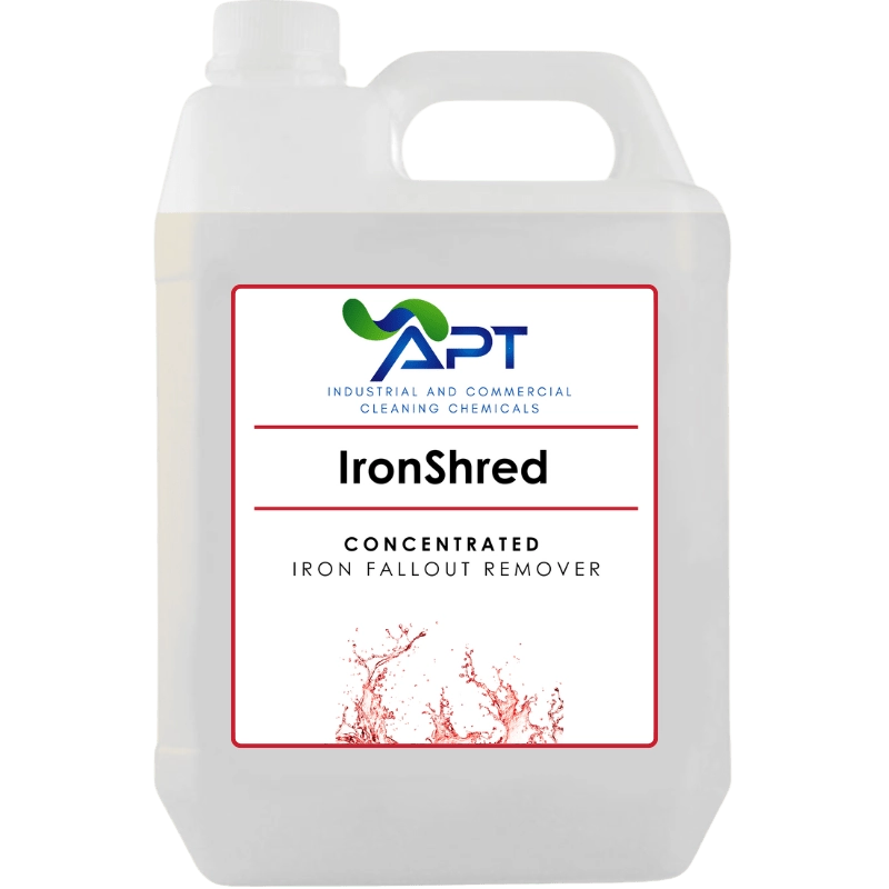 Iron Fallout Remover - Iron Shred