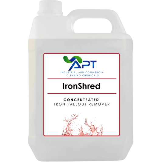 Iron Fallout Remover - Iron Shred