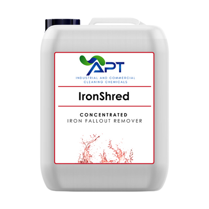 Iron Fallout Remover - Iron Shred