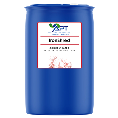 Iron Fallout Remover - Iron Shred