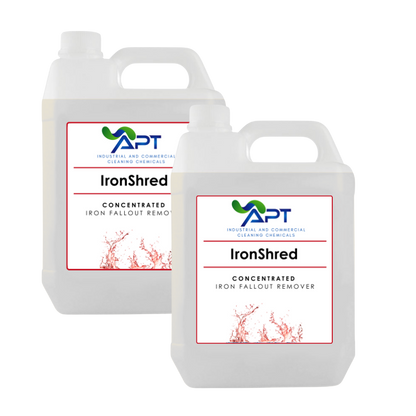 Iron Fallout Remover - Iron Shred