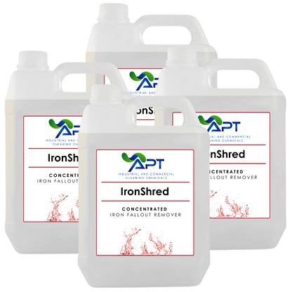 Iron Fallout Remover - Iron Shred