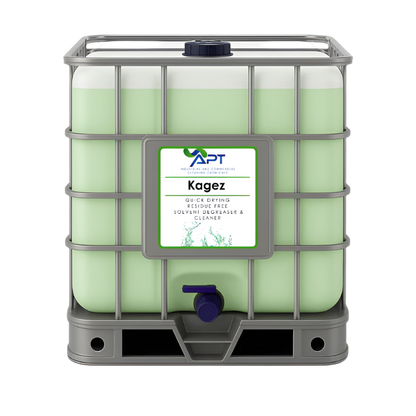 Quick Drying Solvent Degreaser & Cleaner - Kagez - 1000 Litres