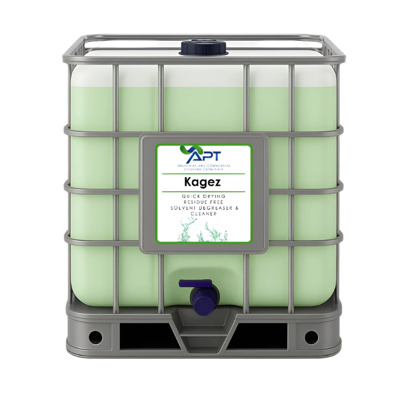 Quick Drying Solvent Degreaser & Cleaner - Kagez - 1000 Litres