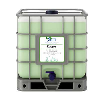 Quick Drying Solvent Degreaser & Cleaner - Kagez - 1000 Litres