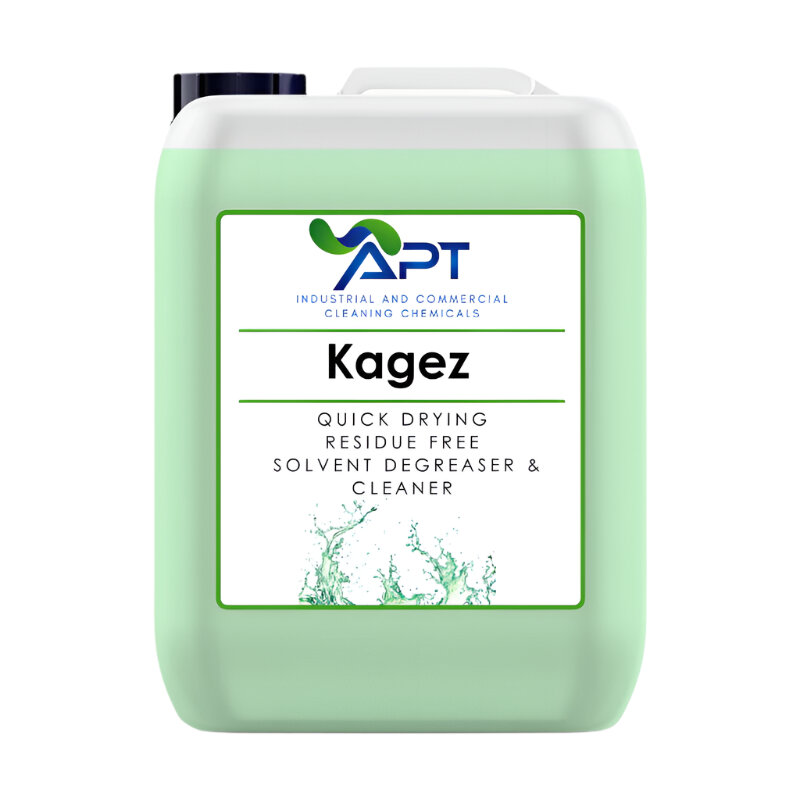 Quick Drying Solvent Degreaser & Cleaner - Kagez - 20 Litre