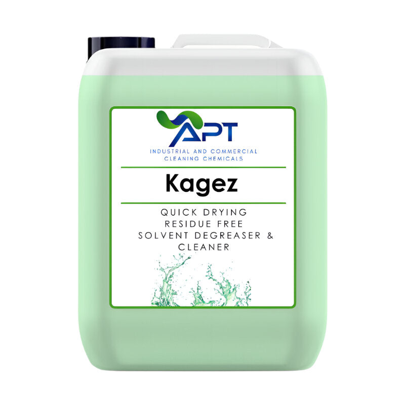 Quick Drying Solvent Degreaser & Cleaner - Kagez - 20 Litre