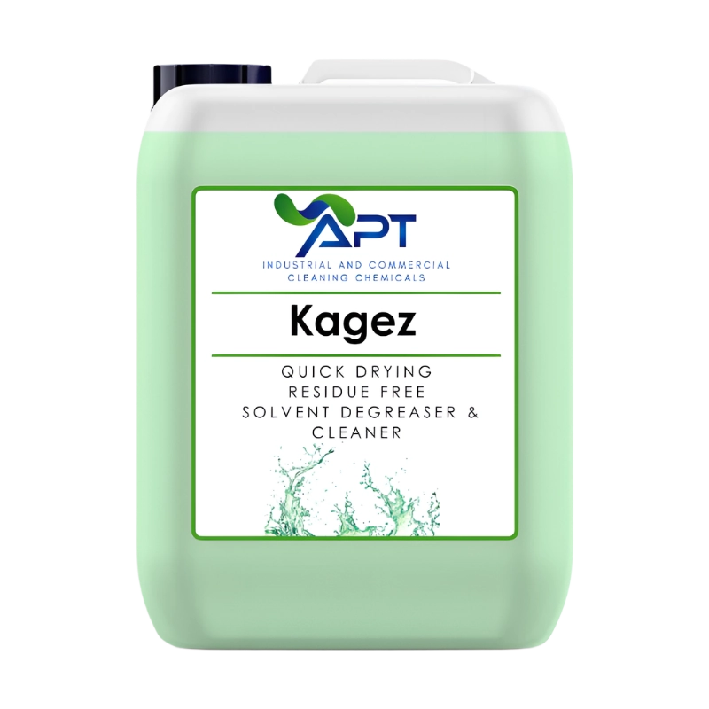 Quick Drying Solvent Degreaser & Cleaner - Kagez - 20 Litre
