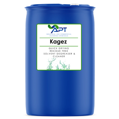 Quick Drying Solvent Degreaser & Cleaner - Kagez - 200 Litres