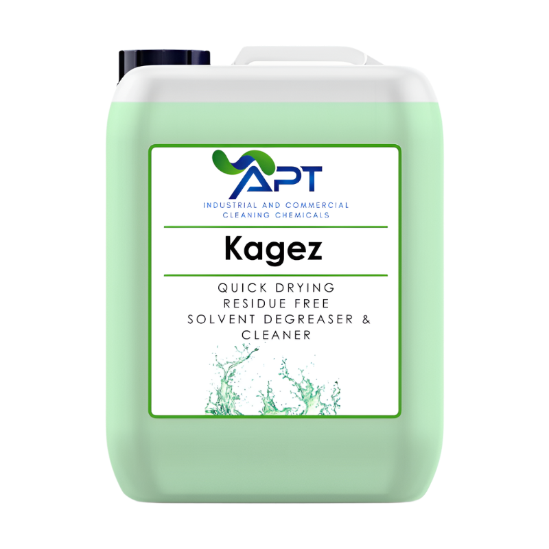 Quick Drying Solvent Degreaser & Cleaner - Kagez - 25 Litres