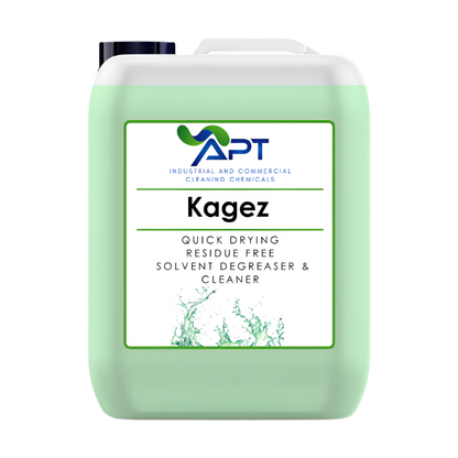 Quick Drying Solvent Degreaser & Cleaner - Kagez - 25 Litres