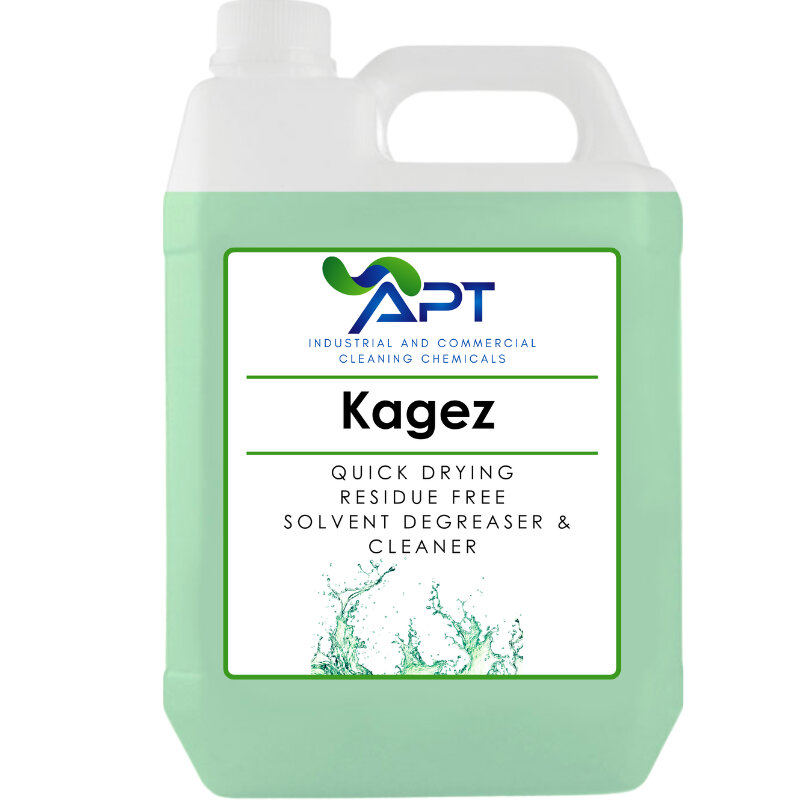 Quick Drying Solvent Degreaser & Cleaner - Kagez
