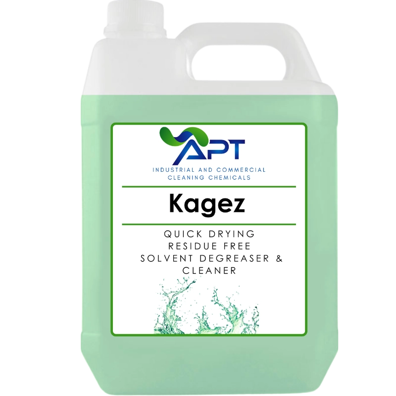 Quick Drying Solvent Degreaser & Cleaner - Kagez