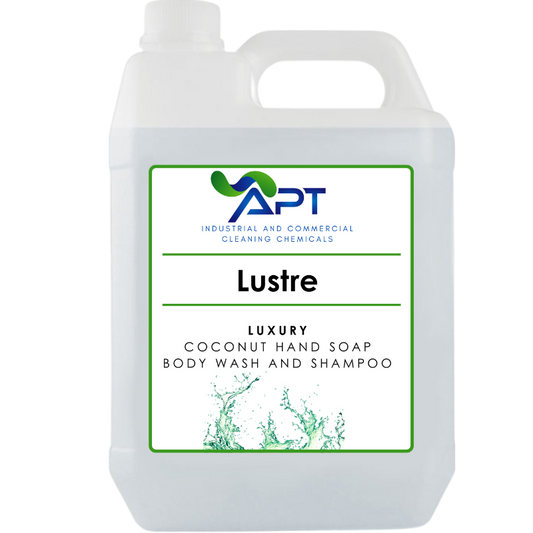 Luxury Coconut Shampoo and Body Wash - Lustre