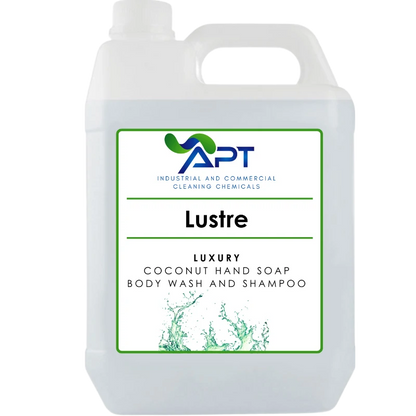 Luxury Coconut Shampoo and Body Wash - Lustre