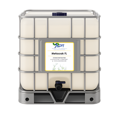 Aluminum Cleaner & Decarboniser - Metasoak FL - 1000 Litres